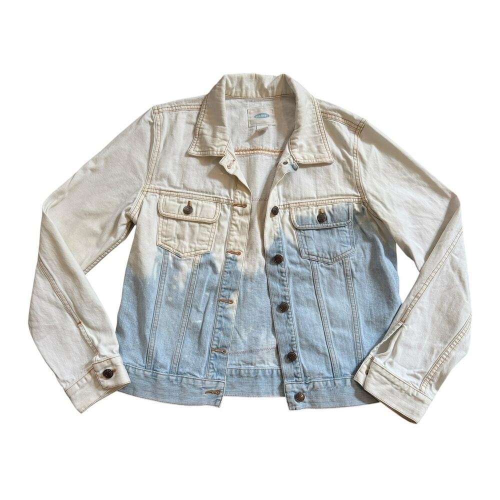 TAYLOR SWIFT You’re Being Too Loud You Need To Calm Down Upcycled Denim Jacket M - Picture 4 of 12
